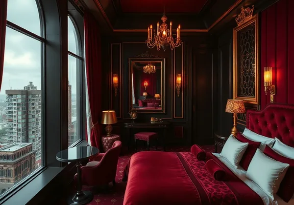Velvet Crown — room 2