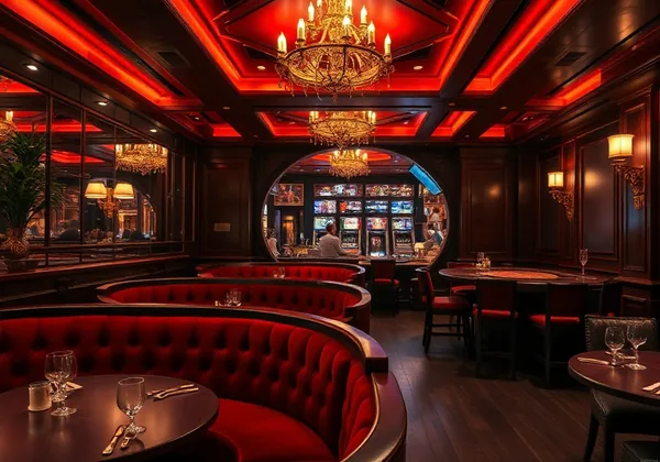 Velvet Crown — dining 3