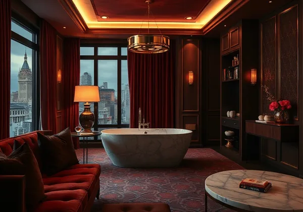 Velvet Crown — room 4