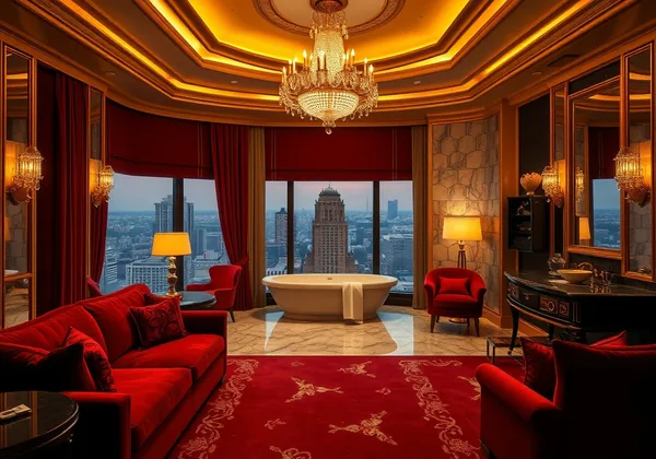 Velvet Crown — room 1