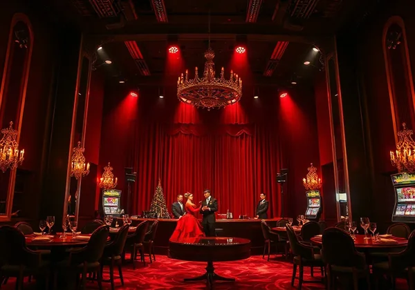 Velvet Crown — event 1