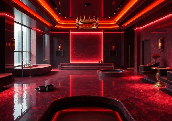 Velvet Crown — spa 1
